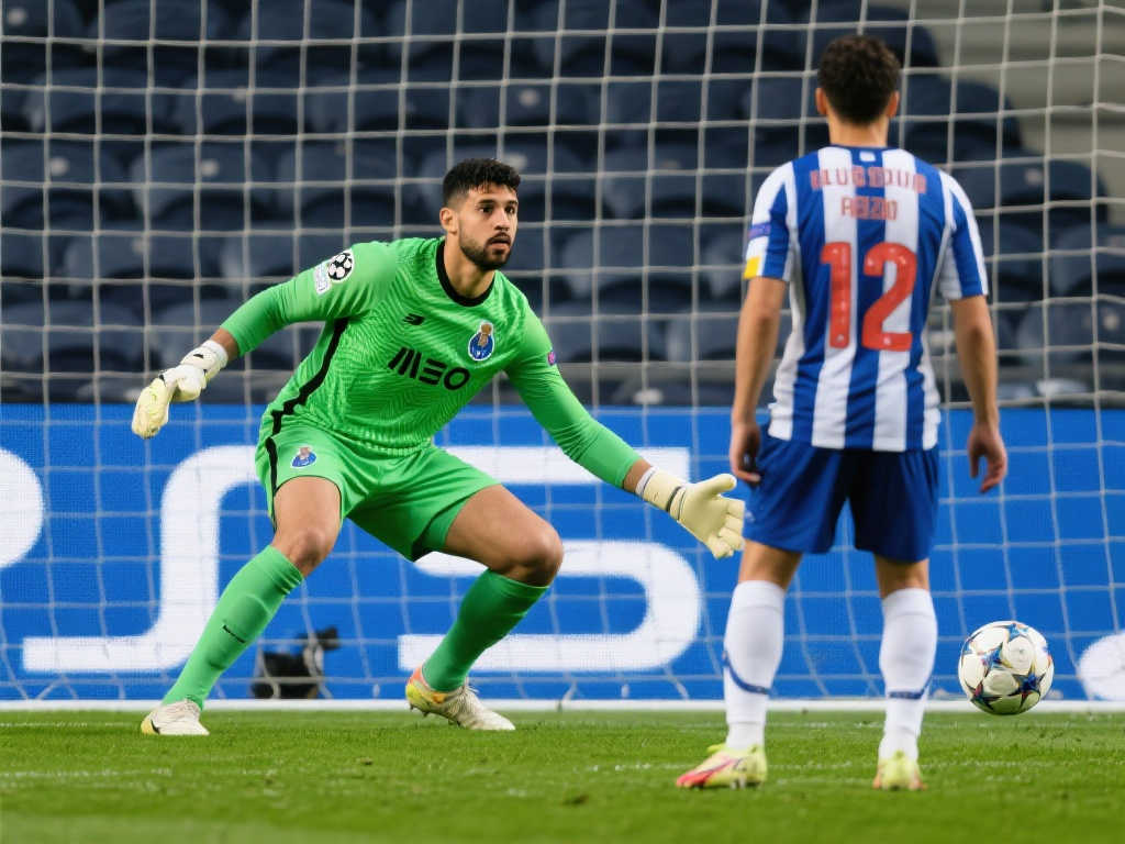 本赛季欧冠拉亚点球神勇，4次面对仅丢2球