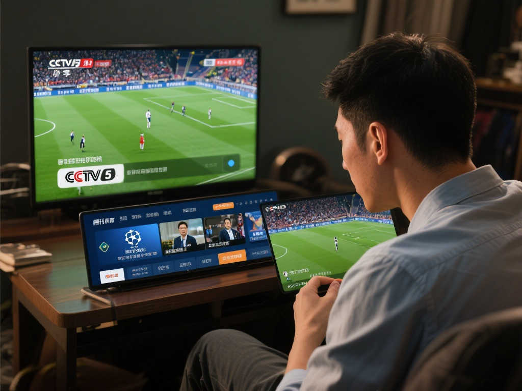 欧冠观赛指南：欧洲冠军联赛直播平台精选