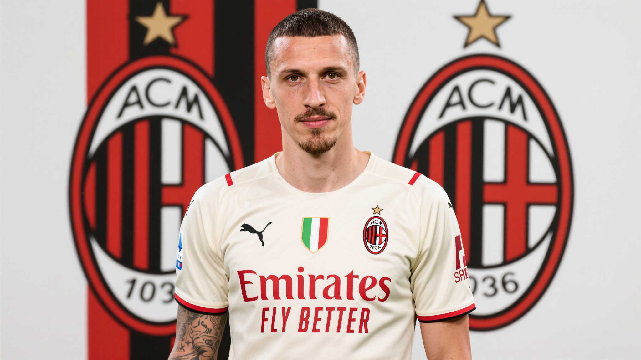 意媒爆料:AC米兰与扎卡签约三年,年薪高达400万 根据意大利媒体的报道,AC米兰与扎卡的谈判已经进入